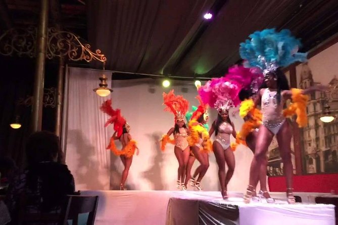 Authentic Samba Show in Rio De Janeiro With Dinner - Brazilian Culinary Experience