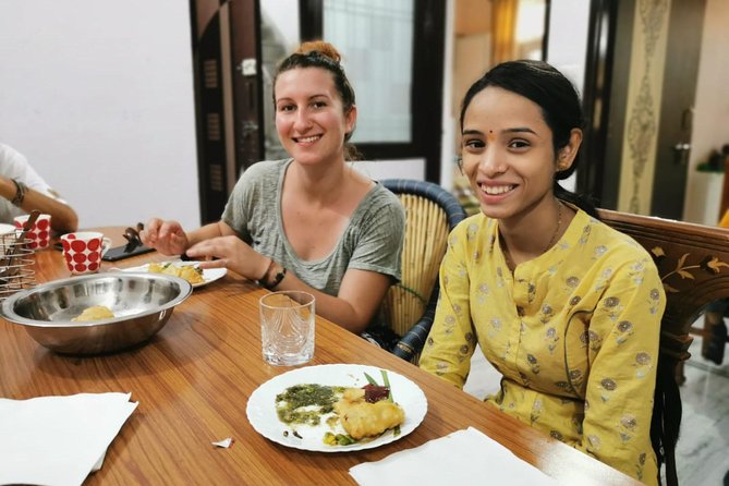 Authentic Samosa & Masala Chai Making Class - Cooking Experience