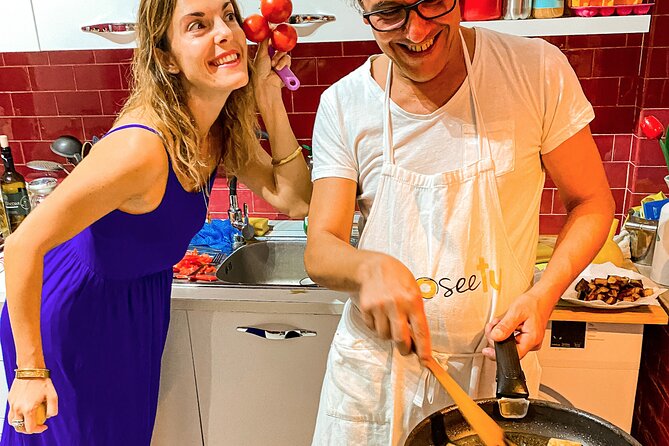 Authentic Sicilian Cooking Class With Gourmet Lunch in Palermo - Delectable Sicilian Culinary Experience