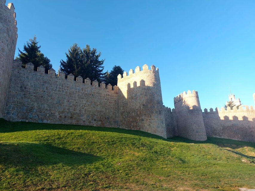 Ávila. Visit the Historic Center and Walls - Itinerary Highlights