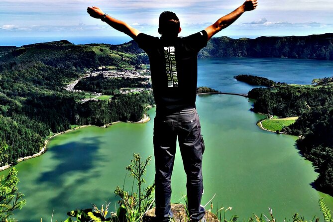 Azores: Shore Excursion Sete Cidades - Blue & Green Twin Crater Lakes - Itinerary and Highlights