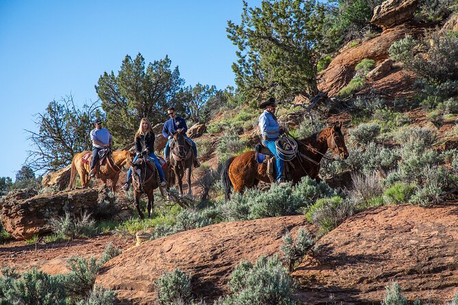 Aztec Trail Horseback Ride - Meeting and Check-in Details