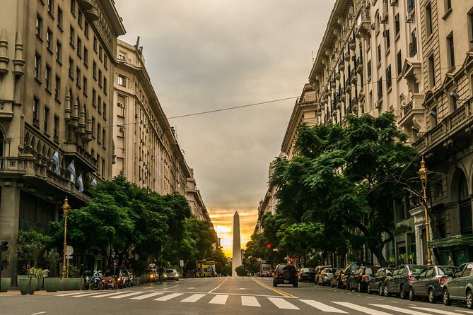 BA 101: Full Day Private Tour by Car - Discovering Plaza De Mayo