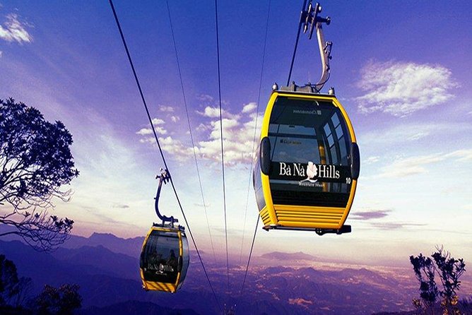 Ba Na Hills - Golden Brigde Included Buffet Lunch 1 Day Trip - Climate and Weather Conditions