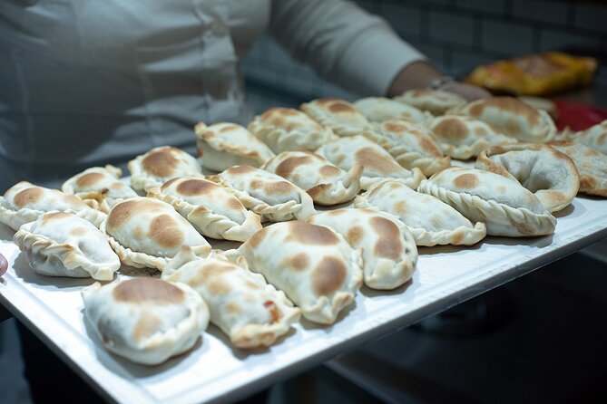 BA: Small Group Empanadas Cooking Class & Wine Tasting in Palermo - Savoring the Regional Wine Selection