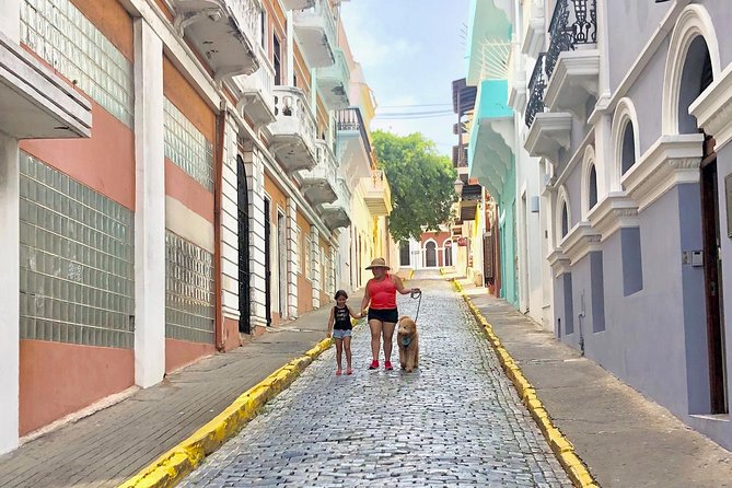 Bacardi Rum Distillery and Old San Juan Tour - Tour Experience