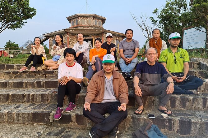 Bach Ma National Park Trekking and Camping 2 Days Tour - Camping Experience in Nature