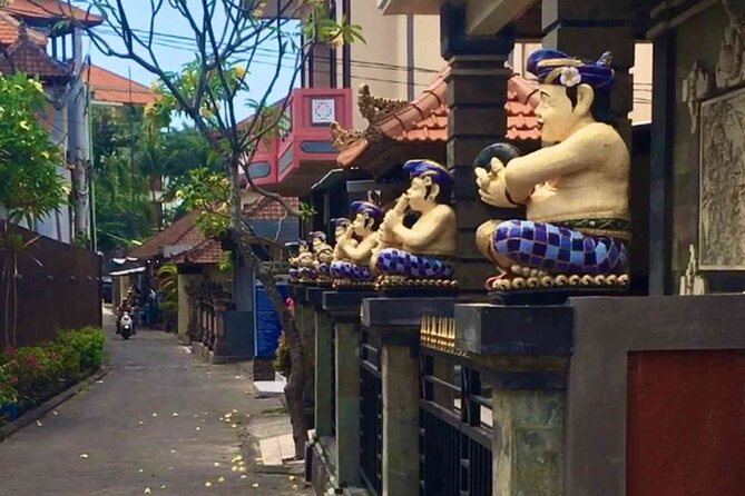 Backlanes and Hidden Sites: A Self-Guided Audio Tour in Seminyak - Accessing the Tour App