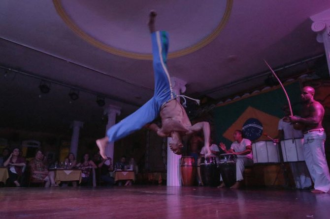 Bahia Night - Folkloric Show and Dinner, Salvador, Bahia, Brazil - Dinner and Beverages