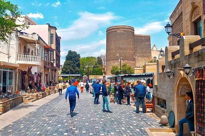 Baku Old City Tour - Inclusions and Amenities