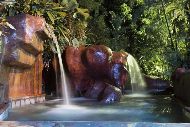 Baldi Hot Springs Admission Ticket - Scenic Views and Atmosphere