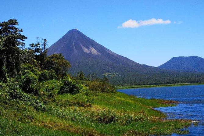Baldi Hot Springs Arenal Volcano Fortuna Waterfall From San José - Inclusions and Logistics