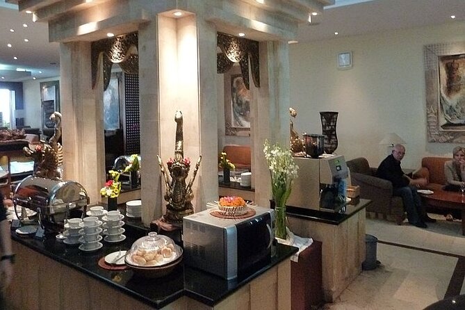 Bali Airport Lounge - Location and Accessibility
