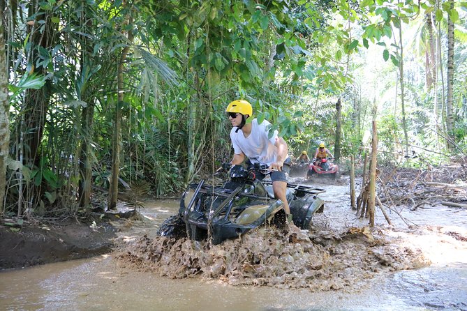 Bali ATV Ride Combo Bali Rafting Best Fullday Tour Package - Whats Included