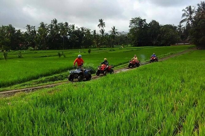Bali ATV Ride Tour Ubud ALL INCLUDE - Health and Safety Considerations
