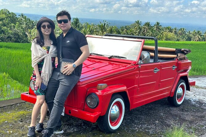 Bali Classic Volkswagen Safari - Jatiluwih and Tanah Lot Tour - Transportation Details