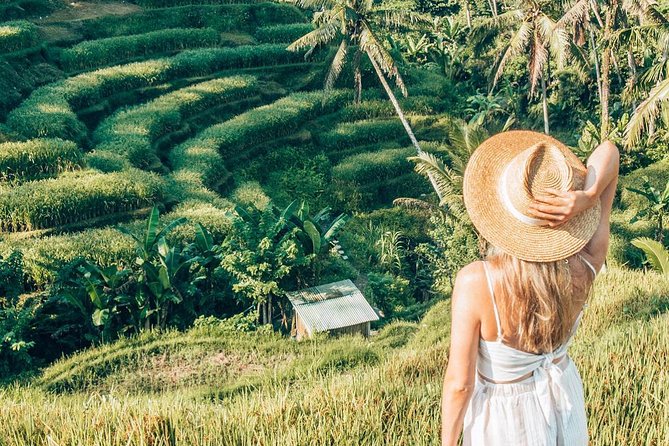 Bali Full-Day Sightseeing Trip With Lunch - Itinerary Highlights