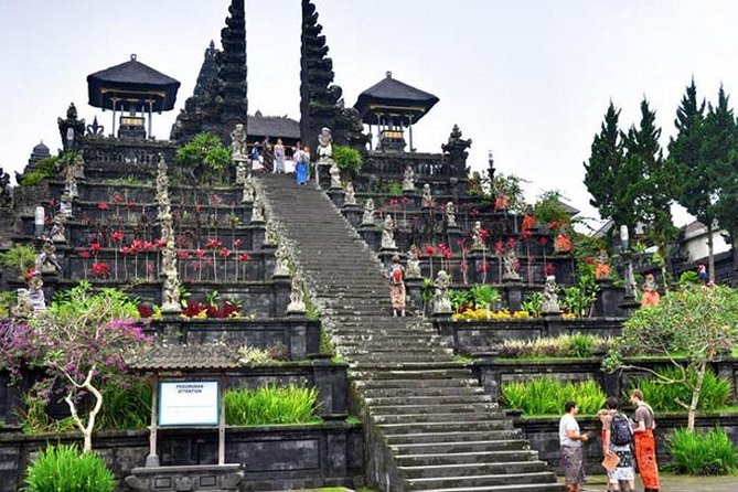 Bali Full Day Tour - Bali Temple Tour - Cultural Significance of Temples