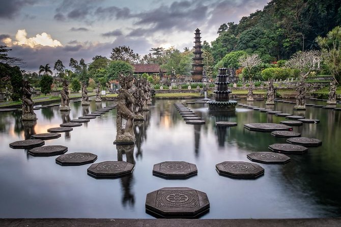 Bali Instagram Tour : Heaven Gate Tour - Tirta Gangga - Tukad Cepung Waterfalls - Itinerary Overview