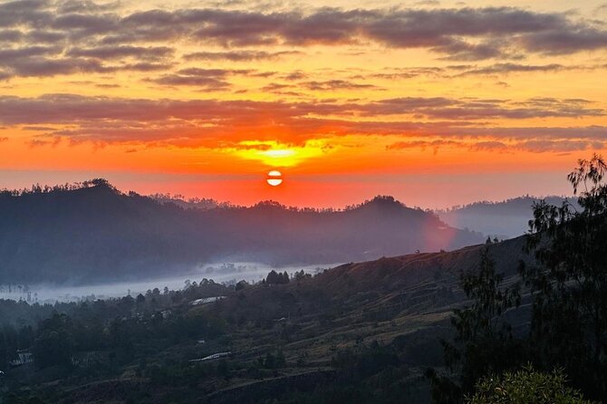 Bali Mount Batur 4x4 WD Jeep Sunrise Private Tour - Inclusions of the Tour