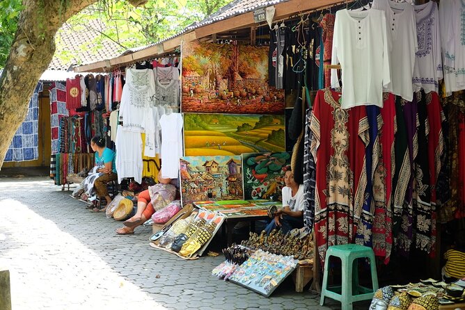 Bali Shore Excursions: Ubud Day Trip - Detailed Itinerary