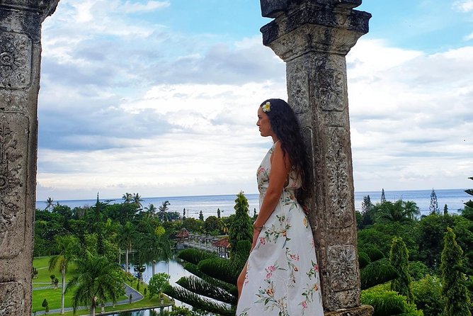 Bali Sky Gate and Water Palace - Transportation and Amenities