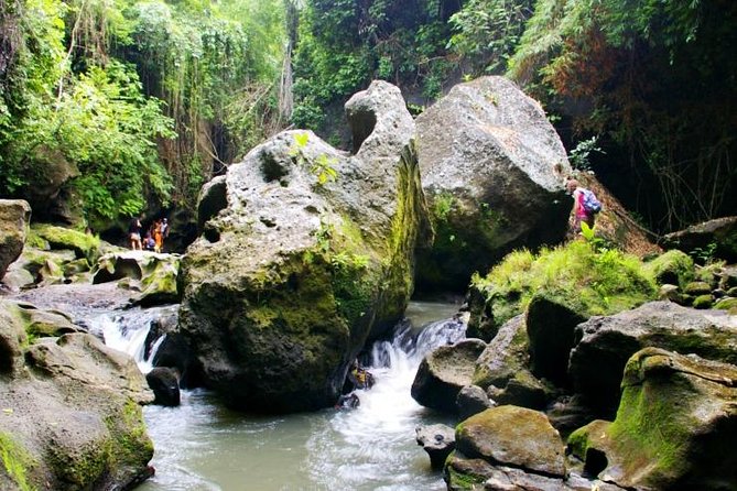 Bali Water Hidden Canyon Beji Guwang - Weather Considerations
