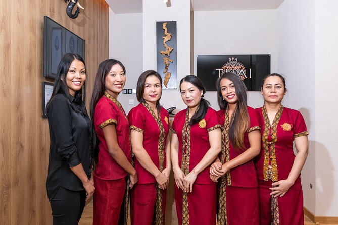 Balinese MASSAGE With Essential Oils 60 Min at THAI MASSAGE ALURA - Barcelona-based Balinese Massage