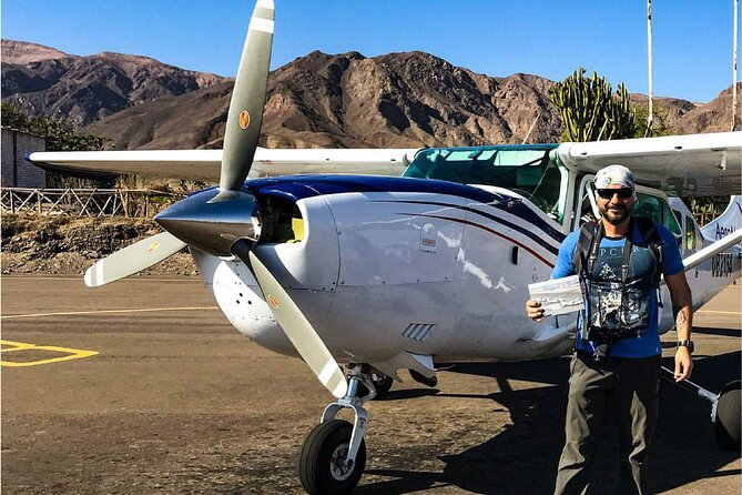 Ballestas Islands, Nazca Lines and Huacachina Tour From Lima - Meeting and Pickup Details