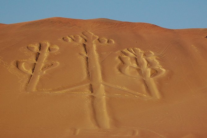 Ballestas Islands, Winery & Nazca Lines Private Tour From Lima - Itinerary and Inclusions