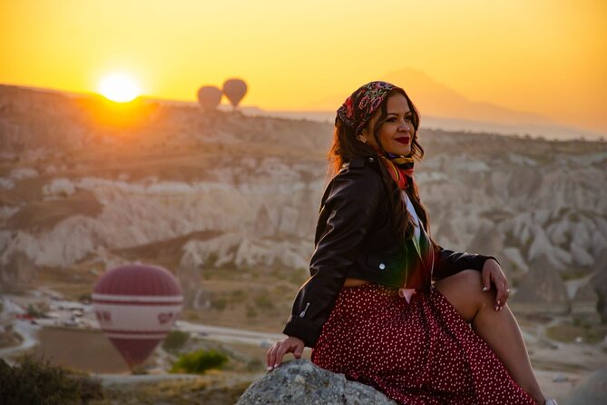 Balloons Watching Tour W/ Pickup, Breakfast & Photographer - Inclusions and Amenities