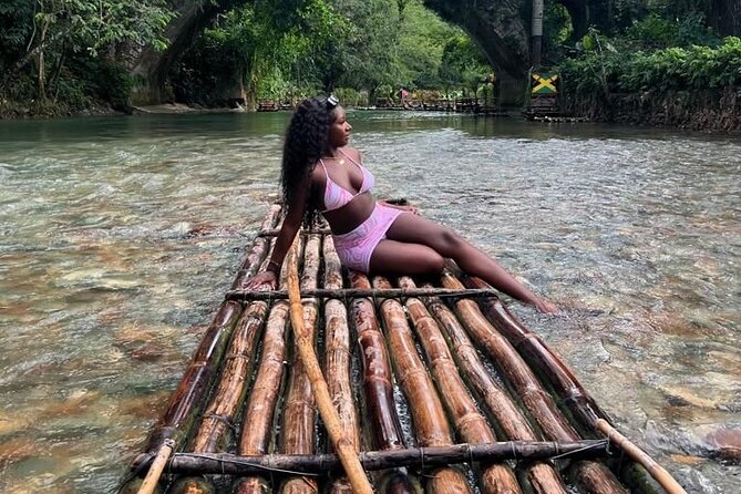 Bamboo Rafting and Limestone Massage in Montego Bay, Jamaica - Inclusions in the Package