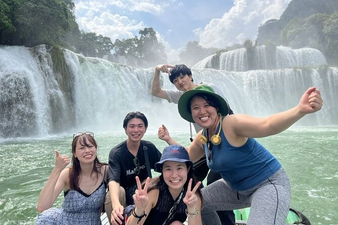 Ban Gioc Waterfall | the Best Itinerary  | 3 Days 2 Nights - Day 2 Highlights