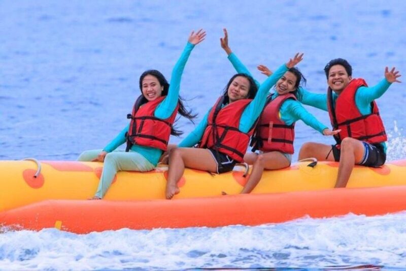 Banana Boat Ride in Port City - Pricing and Booking