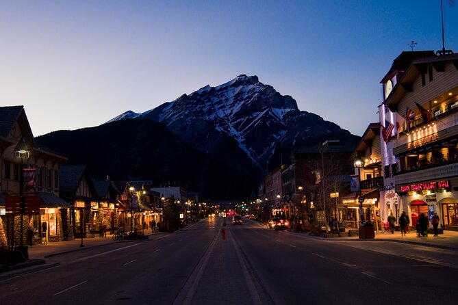 Banff Deep 1 Day Tour in Small Group - Tour Experience and Guide Quality