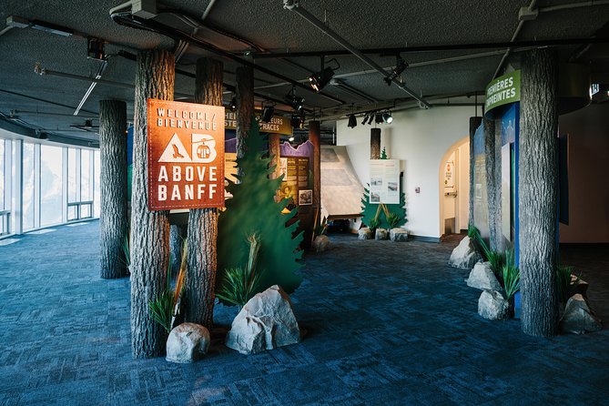 Banff Gondola Ride Admission - Gondola Ride Experience