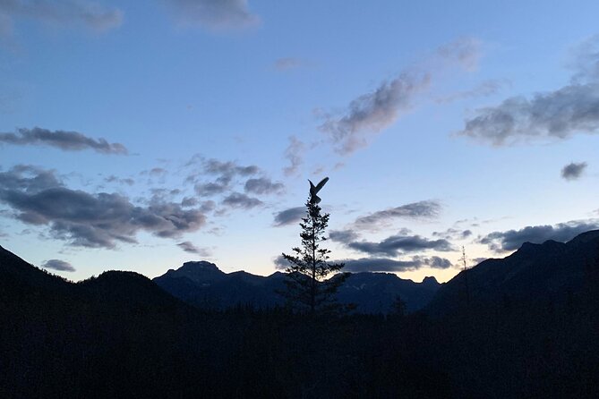 Banff Sunset & Stars - 2hr Walking Tour - Meeting Point and Instructions