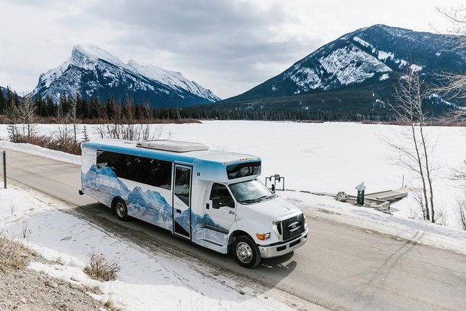 Banff Winter Wonder Tour - Featuring Nightrise at Banff Gondola - Inclusions and Amenities