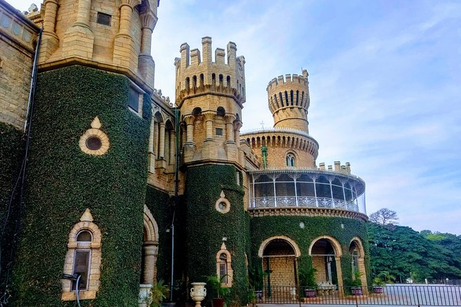 Bangalore - Full Day Private Tour - Bangalore Palace Visit