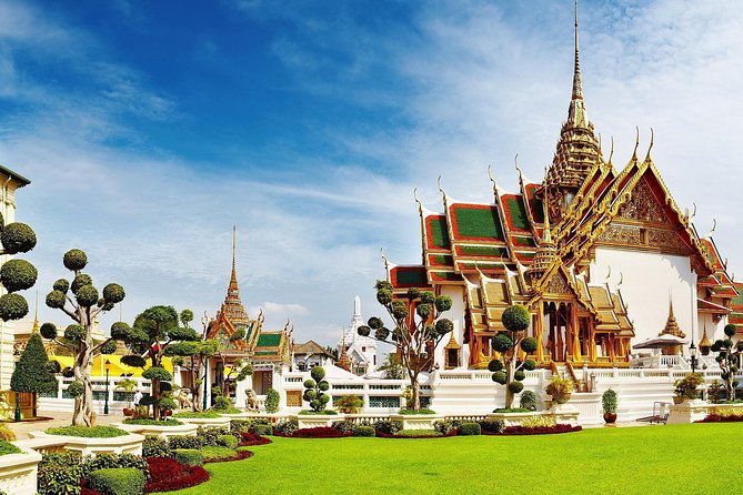 Bangkok Airport Layover Special : Best of Thailand 4 Hours Transit Tour - Experience the Highlights