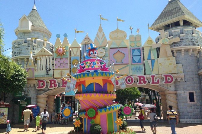Bangkok Dream World & Snow Town Theme Park Admission Ticket (SHA Plus) - Ticket Options and Pricing
