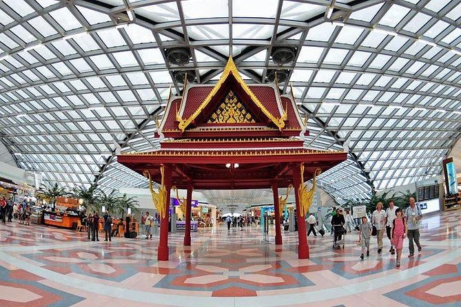Bangkok Suvarnabhumi Airport (BKK) VIP Fast-Track Service - Accessibility Considerations