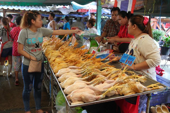 Bangkoks Green Lung Jungle Cycling Adventure Tour - Booking Information