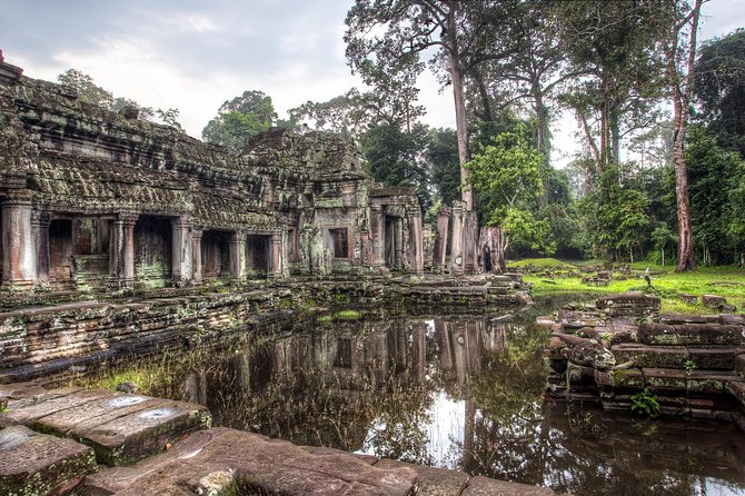 Banteay Srei & Angkor Big Circuit Tour - Meeting and Pickup Details