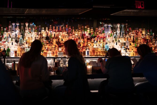 Bar, Lounge and Rooftop Tour NYC - Unique Venue Highlights