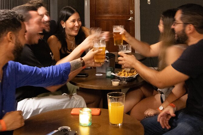 Bar Tour in El Cangrejo With Bar Hopping Panama - Tour Details