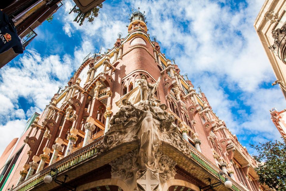 Barcelona El Born in 1 Day: Walking Tour - Audioguide - Audio Guide Features