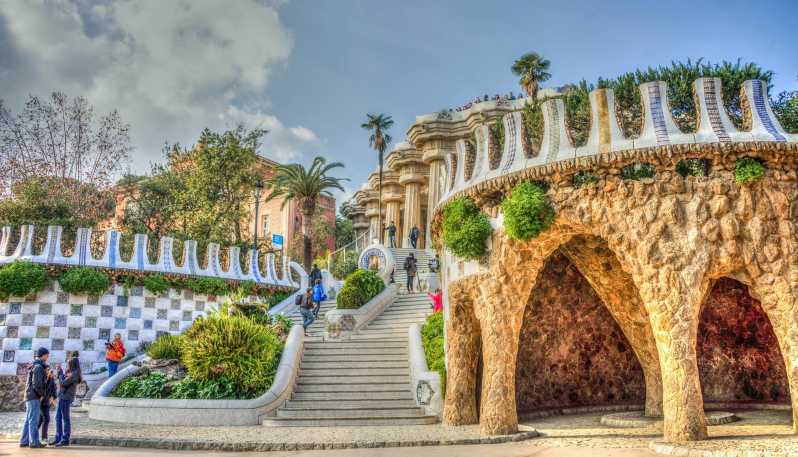 Barcelona: Park Güell Guided Tour - Booking Information