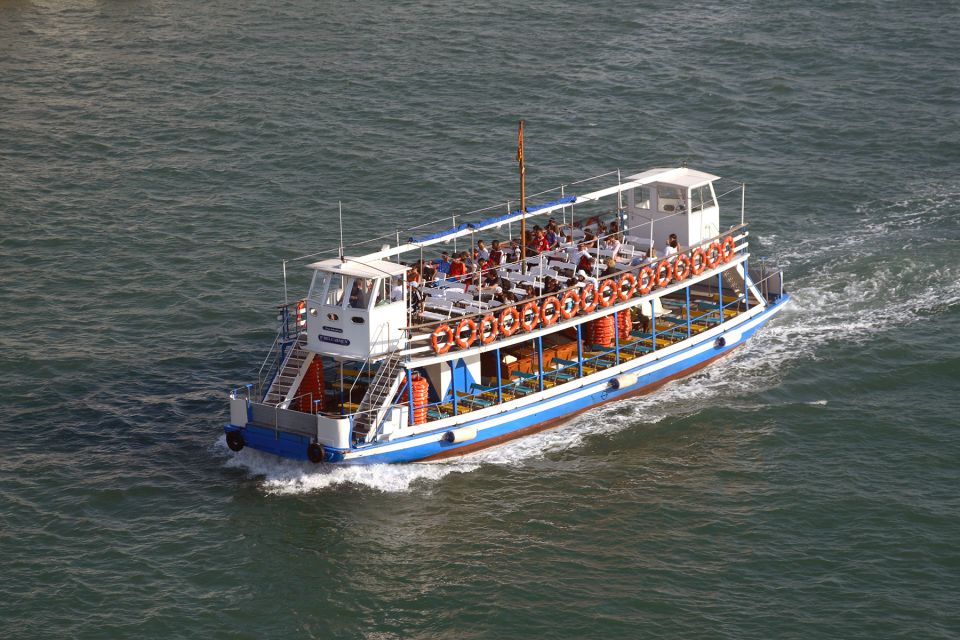 Barcelona Port Traditional Boat Tour - Experience and Highlights