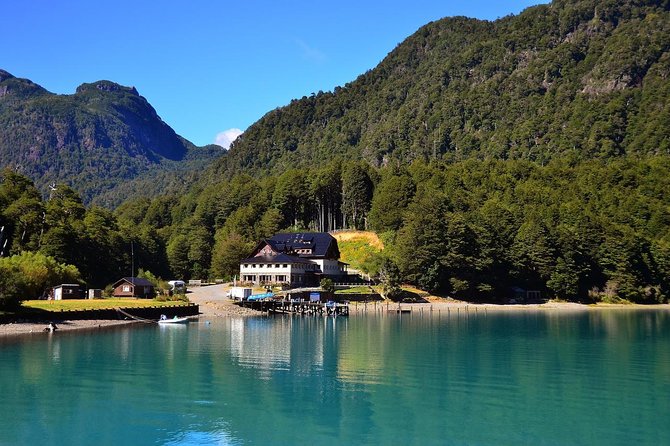 Bariloche: Puerto Blest, Cantaros Waterfall and Frias Lake - Sailing to Cascada De Los Cántaros